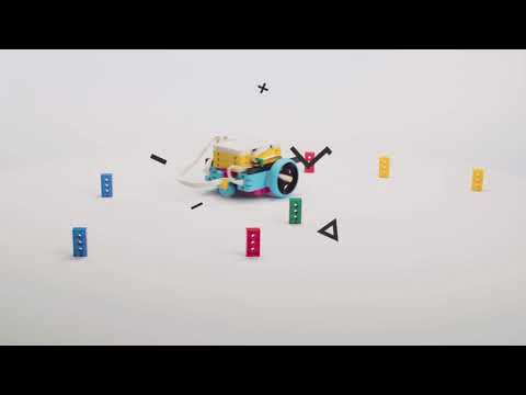 LEGO Education SPIKE Prime Training Camp 1: Driving Around