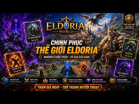 Giải mã bí ẩn Eldoria