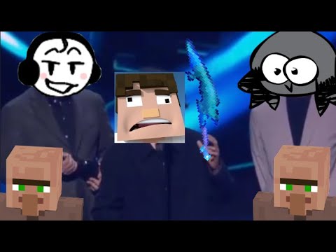 ANNOYING VILLAGERS REACC 22-33 FT. PEOPLE