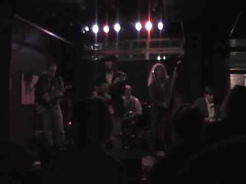 Cowboy Dave Band at the Slowdown w/Split Lip Rayfield (8.26.9)