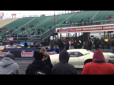 Dave Hance Shakedown At The Summit