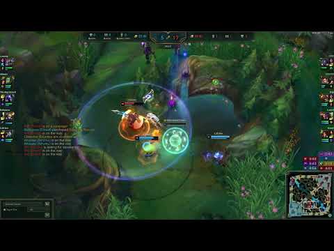 DT Flex Queue - Mid Ryze vs (Flop) Brand