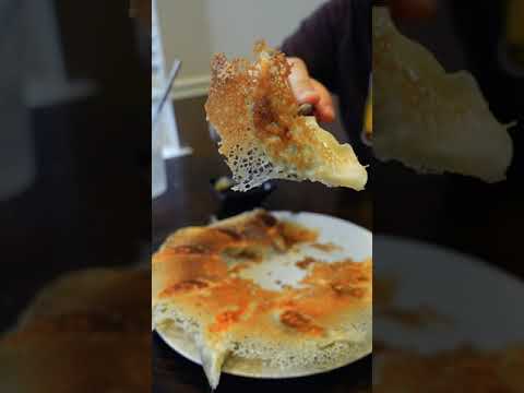 How to make Crispy Gyoza #shorts