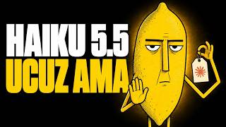 En Ucuz Claude Modelini Sınırına Kadar Zorladım. Nerede Kırıldı? Haiku 5.5