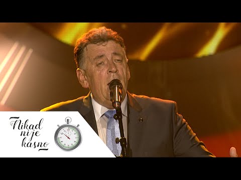 Sefcet Hamidovic - Oci moje kletvom bih vas kleo - (live) - Nikad nije kasno - EM 36 - 28.06.16.