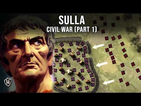 Sulla’s War: Power Without Limits - Battle of Tifata 83 BC - Sulla's Civil War (Part 1)