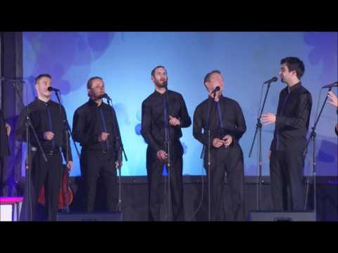 Klapa Cambi (Kaštel Kambelovac) - Sad, kada došla si (MGNZ 2016)