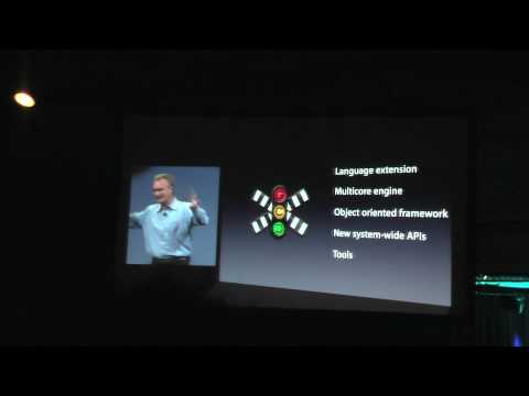 2009 Apple WWDC Main Keynotes Part one