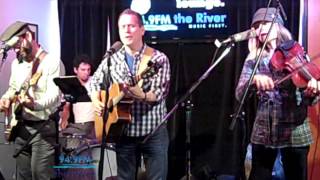Steve Fulton  - Demons and Angels (KRVB The River Acoustic)