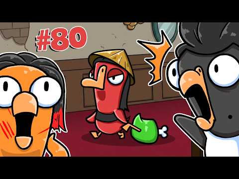 (Goose Goose Duck #80) Đại chiến vịt ngỗng trở lại và viên đạn oan nghiệt từ CST lâu năm Mixi.