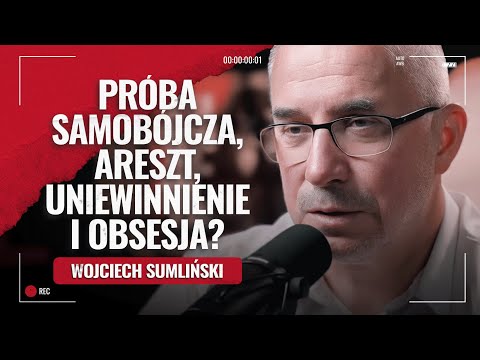 Chciałem się zabić. Wojciech Sumliński w szczerej rozmowie z Żurnalistą