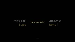 Download lagu Mentahan Lirik Lagu Lamunan - Wahyu F Giri mp3