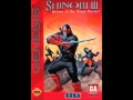 Full Shinobi III OST