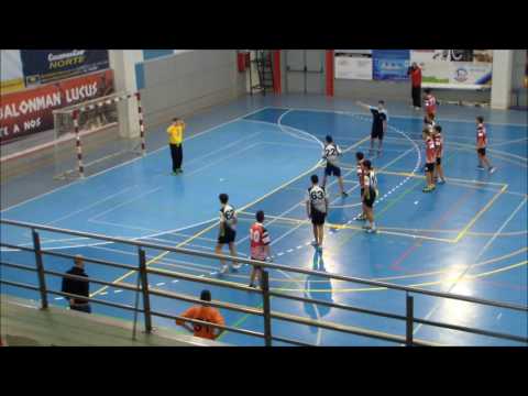 lucus ribadosar cadete 2016 17