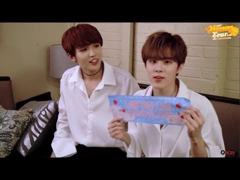 U10TV ep 205 🍯 Honey Tour in US #5 Some kind of feeling you're invited to dallas'd(?) Chang-tlanta ♥