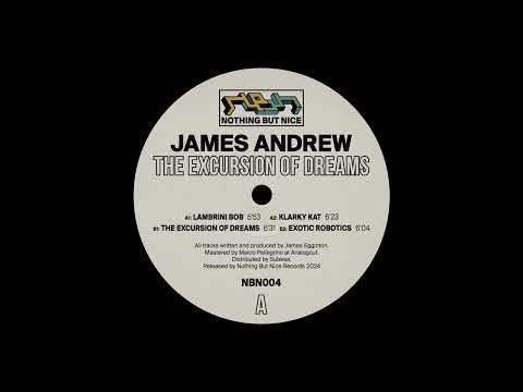 James Andrew - Klarky Kat [NBN004]