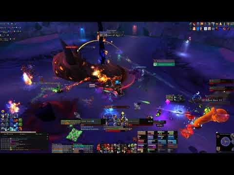 Mythic Drestagath - Prot warr