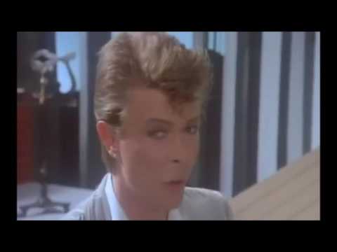 David Bowie's "Loving The Alien" (Musicless Music Video)