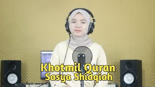 Khotmil Quran Cover By Sasya Shidqiah