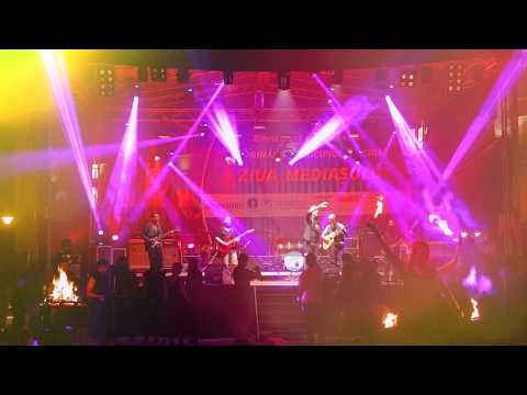 Tudor Turcu - Venin & Knocking on Heavens Door - Live @ Zilele orasului MEDIAS