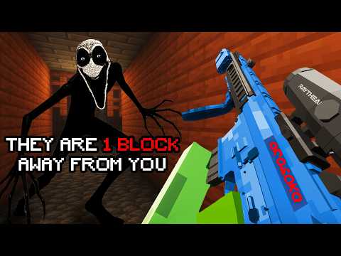I've Never Been This Scared Hunting Horror Mods