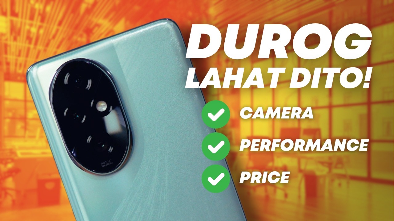 The REAL Flagship Killer of 2024? | HONOR 200 Pro Review Philippines