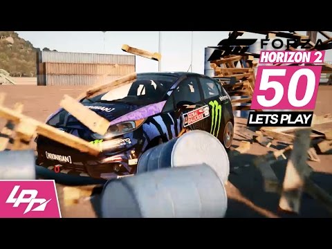 FORZA HORIZON 2 Part 50 - 400km/h+, Ken Block und die Suche (FullHD) / Lets Play Forza Horizon 2