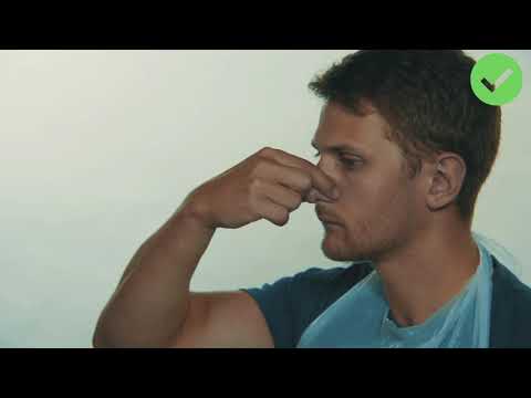 Introduction to Epistaxis (ABCDE and First Aid)