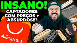 SURREAL!!! CAPTADORES BARATOS do ALIEXPRESS no BRASIL! SAIBA COMO COMPRAR PELO MENOR PREÇO!!!!