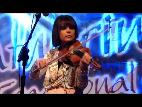 19BackWest -  Nancy's Whiskey - The Gathering Traditional Festival Killarney.24.02.18.