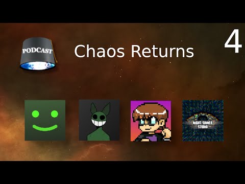 Chaos Returns - The Official Universe Within a Fez Podcast (UWAF) - EP4