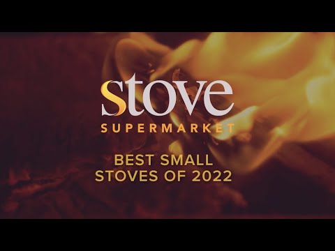 The Best Small stoves of 2022 | Stove Supermarket