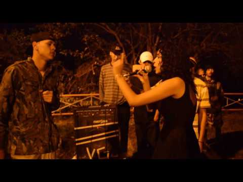 9ª Roda de Rima do St. Agostinho - MAGAL x LLYA - QUARTAS DE FINAL - 02/07/2016