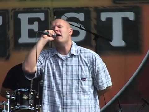 The Insyderz - Enthos - Live from the 2005 I'll Fight Fest in Leonard, MI