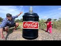 Home Made Coca Cola Making|கொக்ககோலா வீட்டிலே செய்யலாம் வாங்
