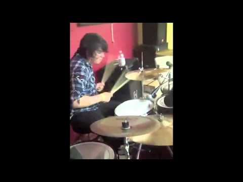 Tony-Foo Fighters-A Matter Of Time (Drum Cover)