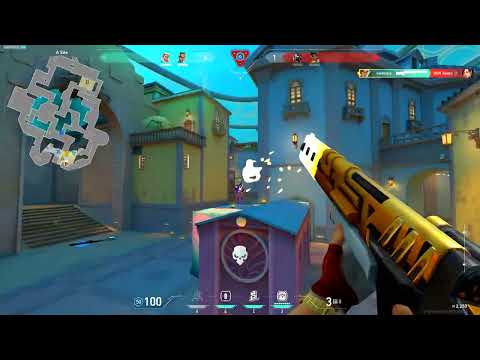 [Valorant] - ONE SHOT