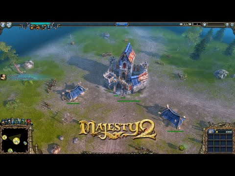 Majesty 2: Monster Kingdom - The Mystic Tavern