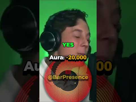 Does Lil Mabu Have The PI AURA?! #shorts