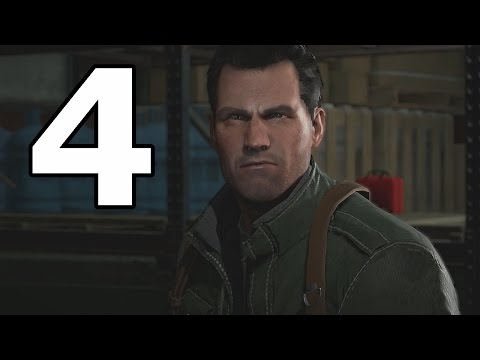 Dead Rising 4 Walkthrough Part 4 - No Commentary Playthrough (Xbox One)