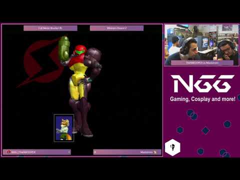 Full Metal Bracket #5 - TheSWOOPER vs Maelstrom - Winners Eighths