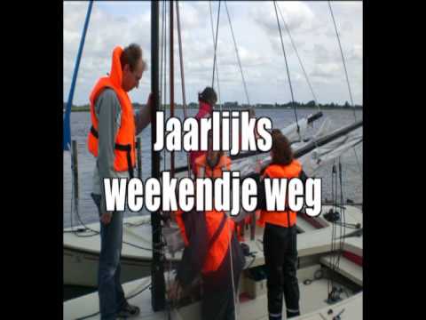 Volleybalvereniging Tamar Promotiefilm 2011