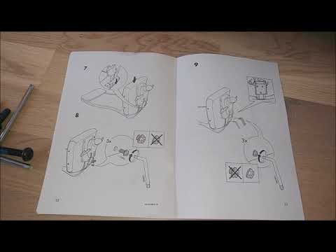 IKEA Markus: Unsere Meinung & Aufbauanleitung zum Bürostuhl