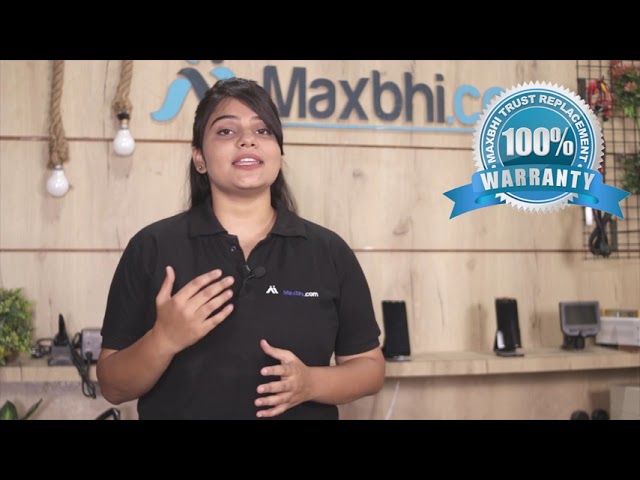 Product video thumbnail for LCD with Touch Screen for Karbonn Machone Titanium S310 - Golden (display glass combo folder)