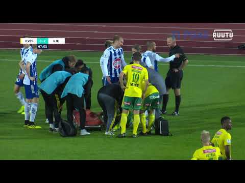 Ilves - HJK 1-2 (0-1) 13.9.2020 ⎮ Veikkausliiga kooste