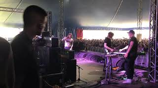 The Devil Wears Prada - ‘Daughter’ live at Slam Dunk 2018