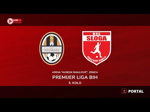 Premijer liga BiH: MNK Neimari - MNK Sloga