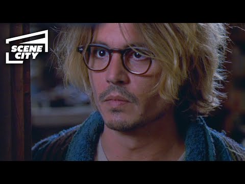 Secret Window: Talk To My Lawyer (Johnny Depp, John Turturro Scene)