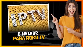 IPTV O MELHOR
