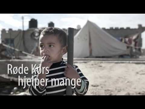 Traumer for barn på Gaza